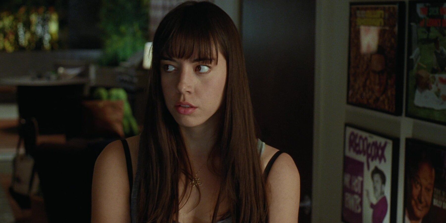 Surrounded by Comedy Superstars, a Young Aubrey Plaza Demanded and Got the Spotlight in This 2009 Adam Sandler Movie