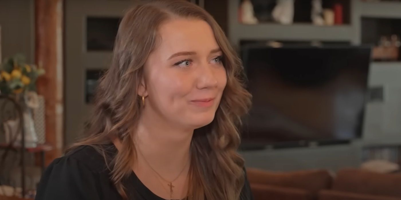 Sister Wives star Aurora Brown