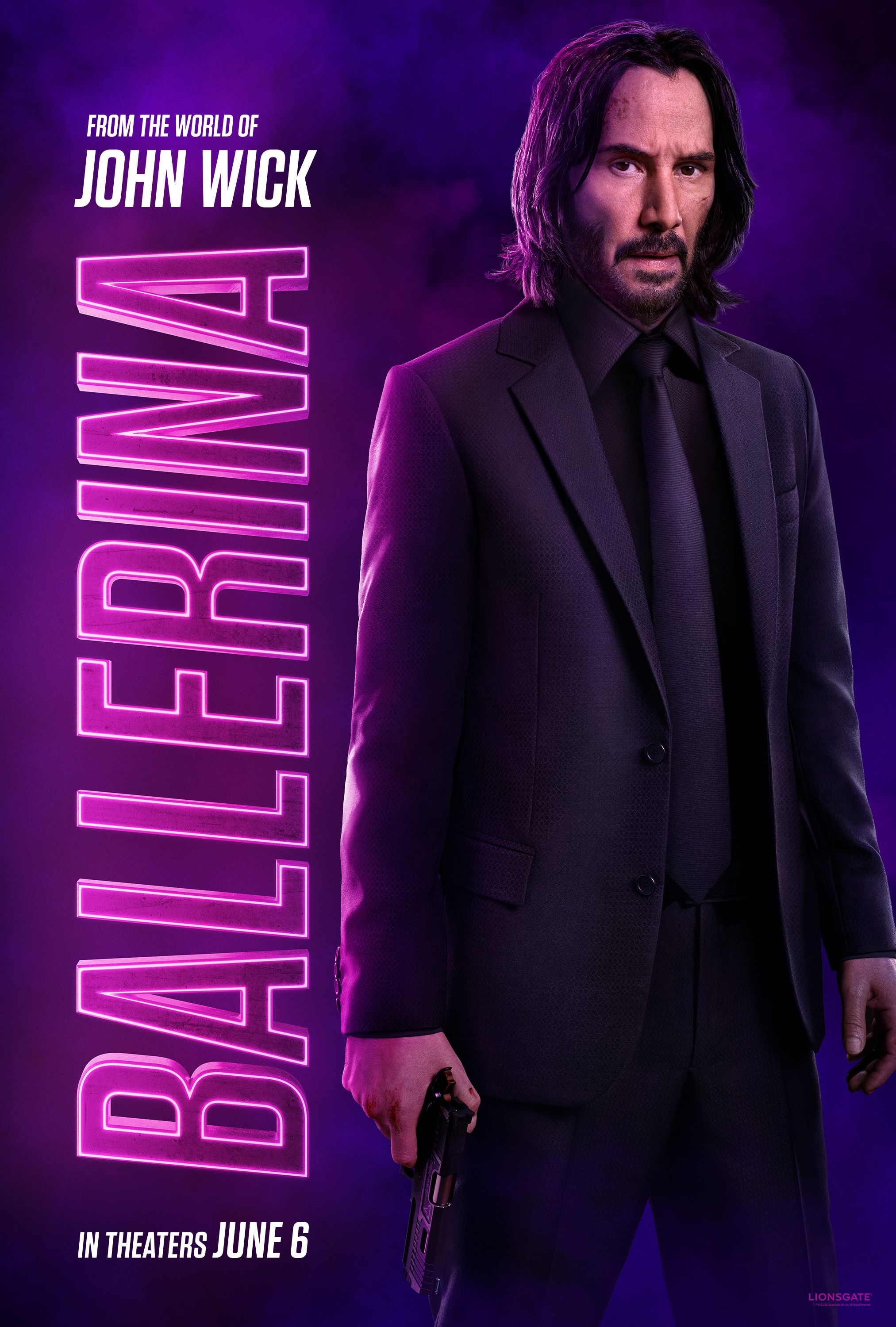 From the World of John Wick Ballerina 2025 ORG Hindi Dubbed 4K 2160p | 1080p | 720p | 480p AMZN HDRip ESub Download
