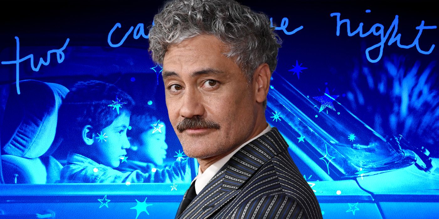 Before ‘JoJo Rabbit’ or ‘Thor Love and Thunder,’ This Quaint Taika Waititi Short Film Scored Him His First Oscar Nomination -AM (Two Cars, One Night)