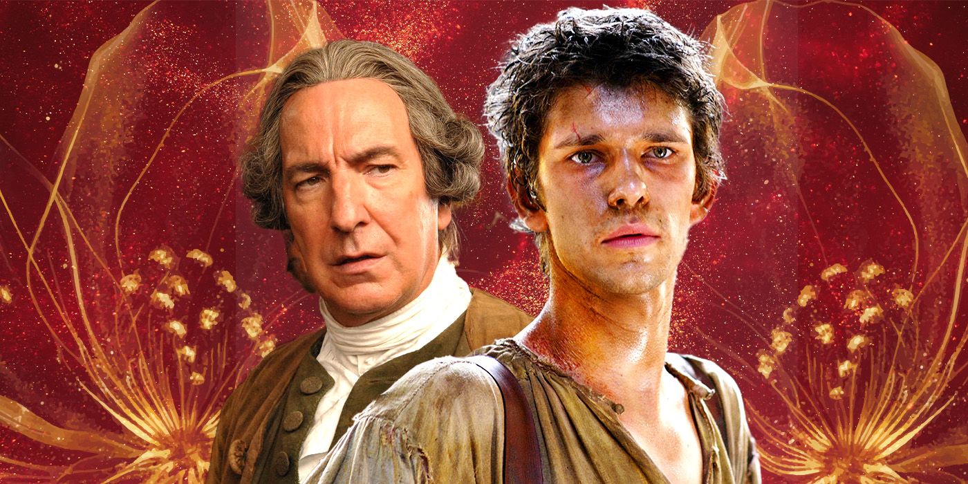 Ben Whishaw Chilled My Blood as an Obsessed Killer Alongside Alan Rickman in This Underseen Psychological Period Thriller