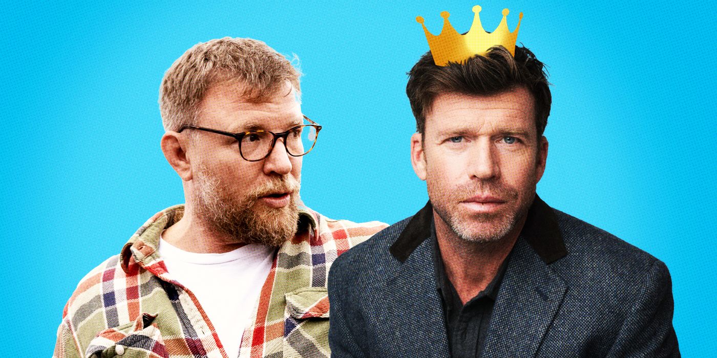 Between ‘MobLand’ and ‘The Gentlemen,’ Guy Ritchie Is Coming for Taylor Sheridan’s TV Crown