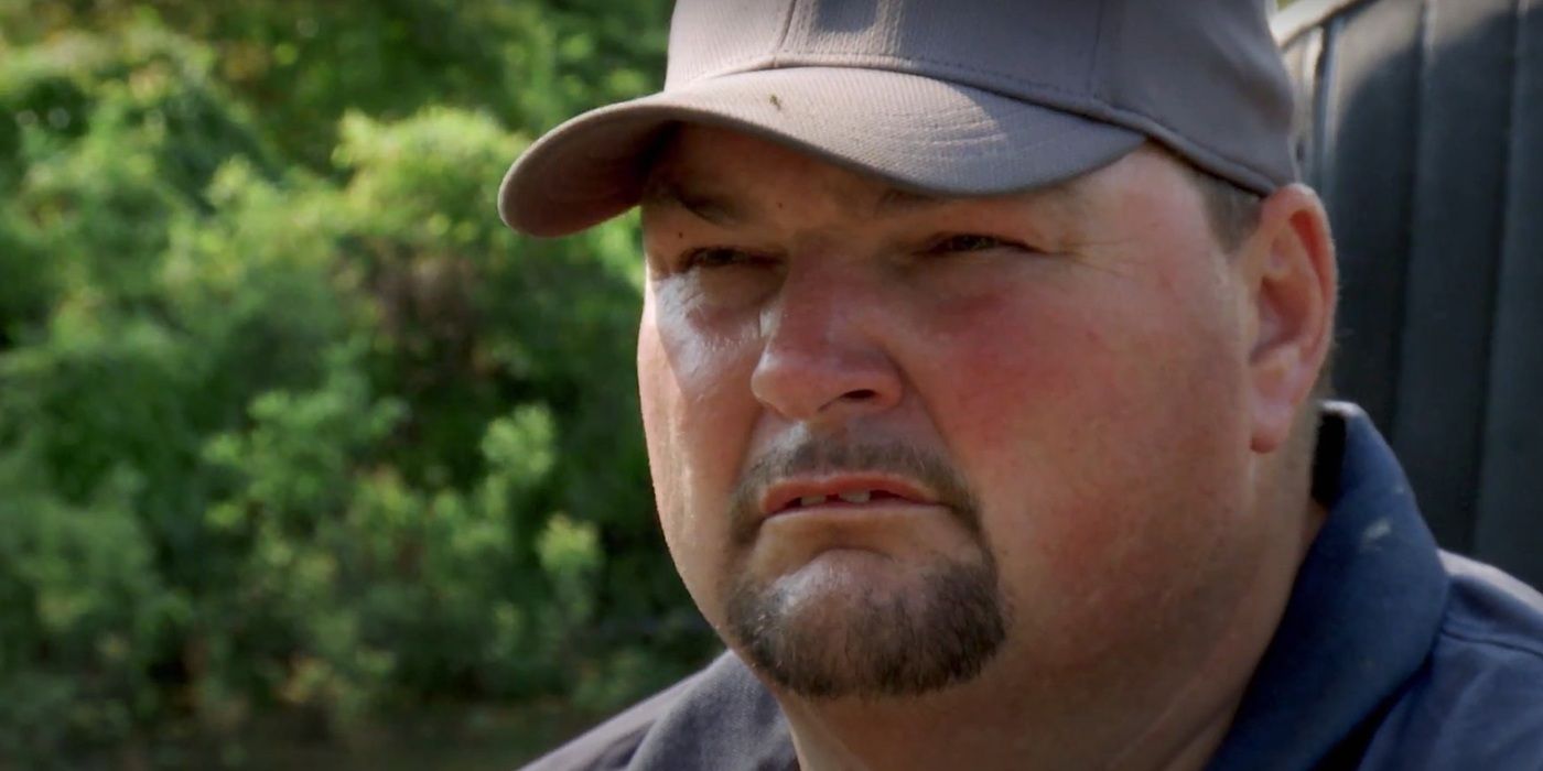 Big T from Swamp People