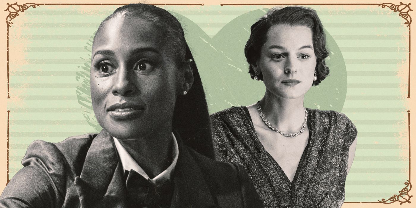 Issa Rae and Emma Corrin in Black Mirror&rsquo;s