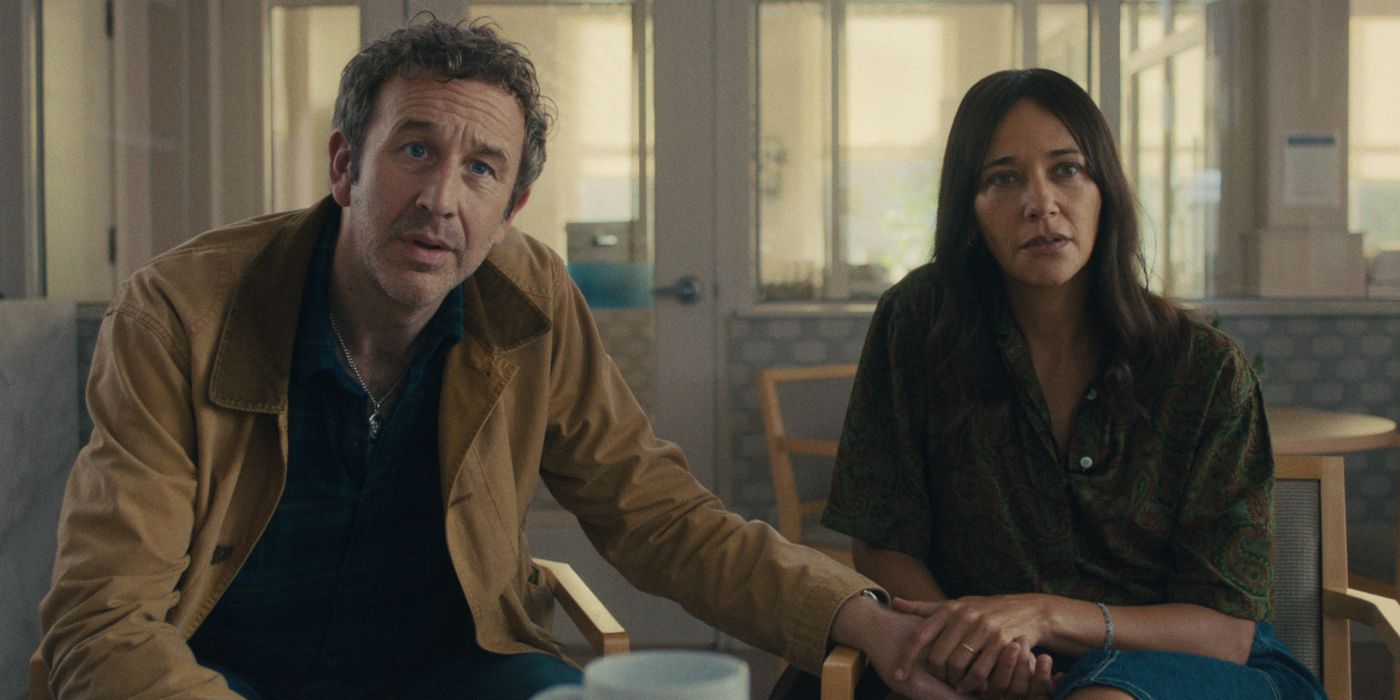 Chris O'Dowd and Rashida Jones in Common People