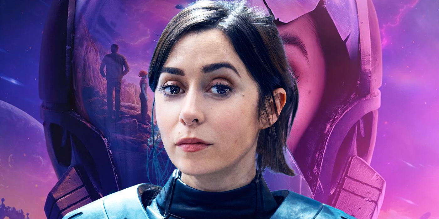 Cristin Milioti in Black Mirror Season 7