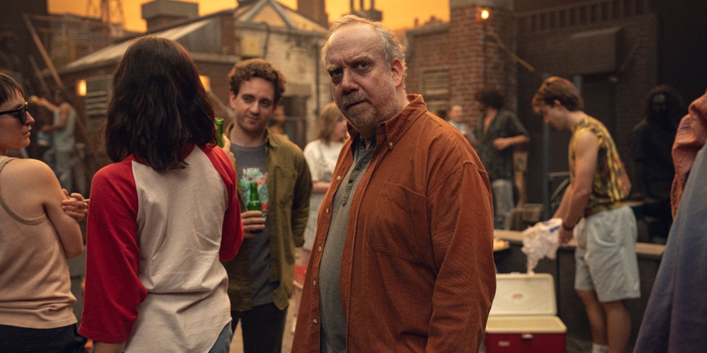 Paul Giamatti in Black Mirror&rsquo;s &ldquo;Eulogy.&quot;