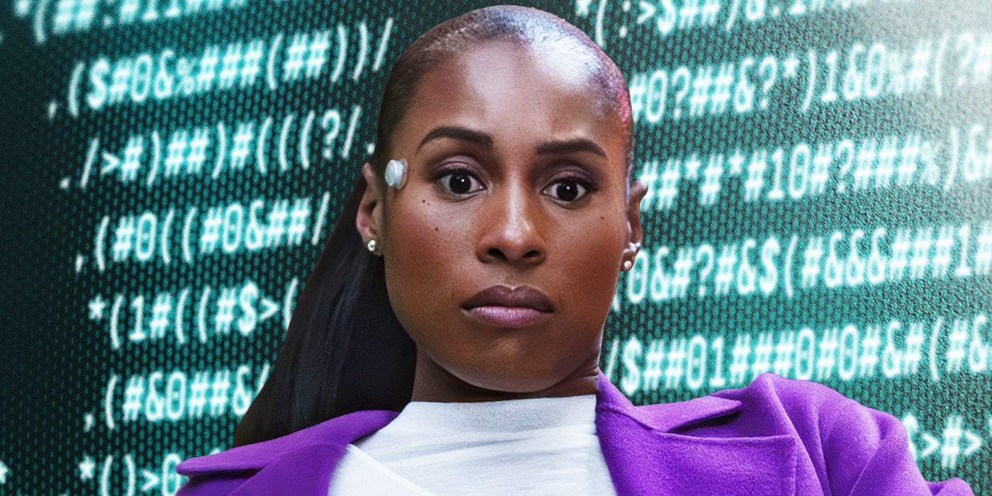 Issa Rae in Black Mirror Season 7