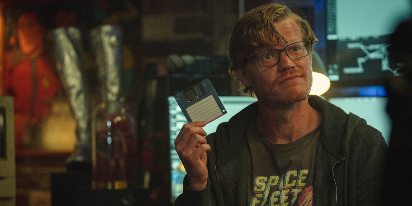 Jesse Plemons in Black Mirror&rsquo;s &ldquo;USS Callister: Into Infinity&rdquo;