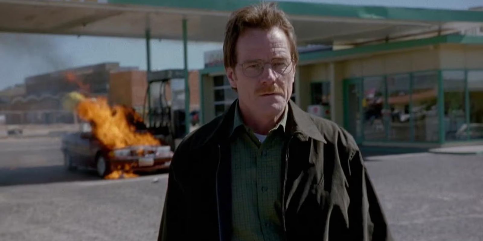 Breaking Bad - Cancer Man - 2008