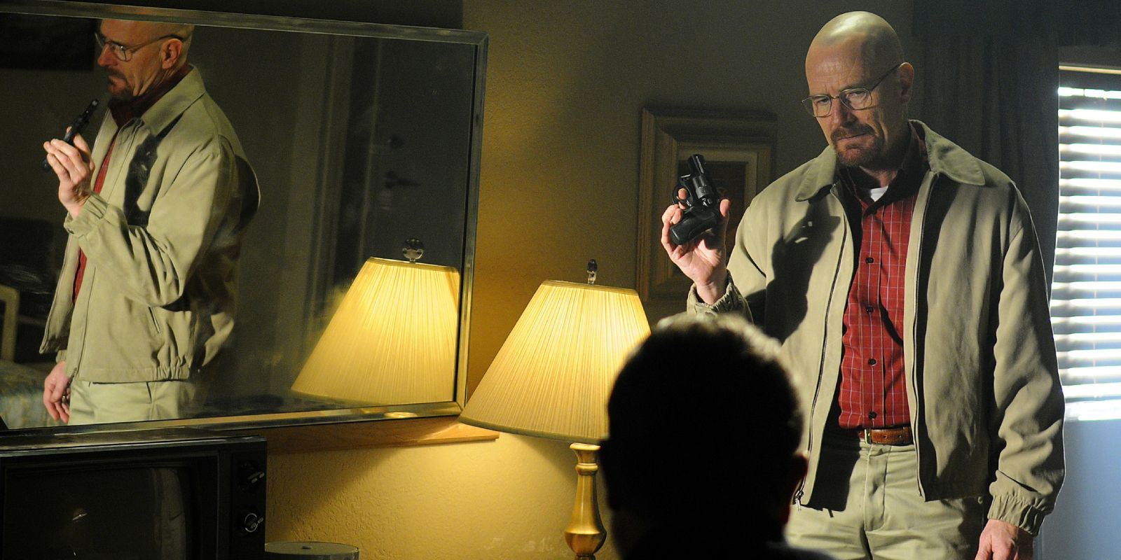 Breaking Bad - Thirty-Eight Snub - 2011
