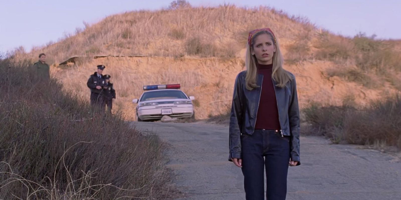 Buffy the Vampire Slayer - 2000 - Goodbye Iowa