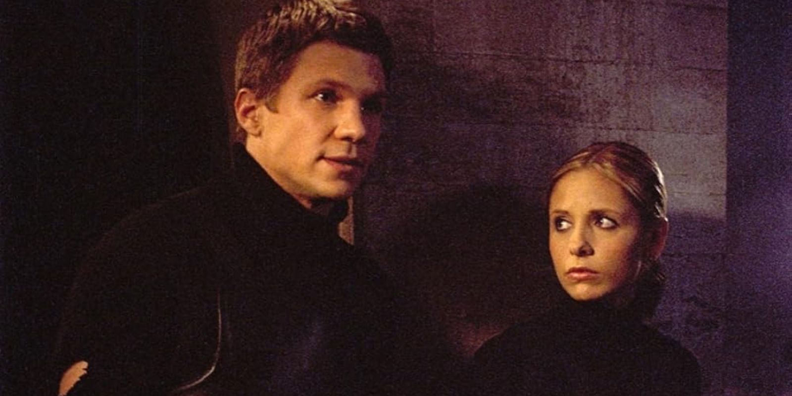Buffy the Vampire Slayer - As You Were - 2002