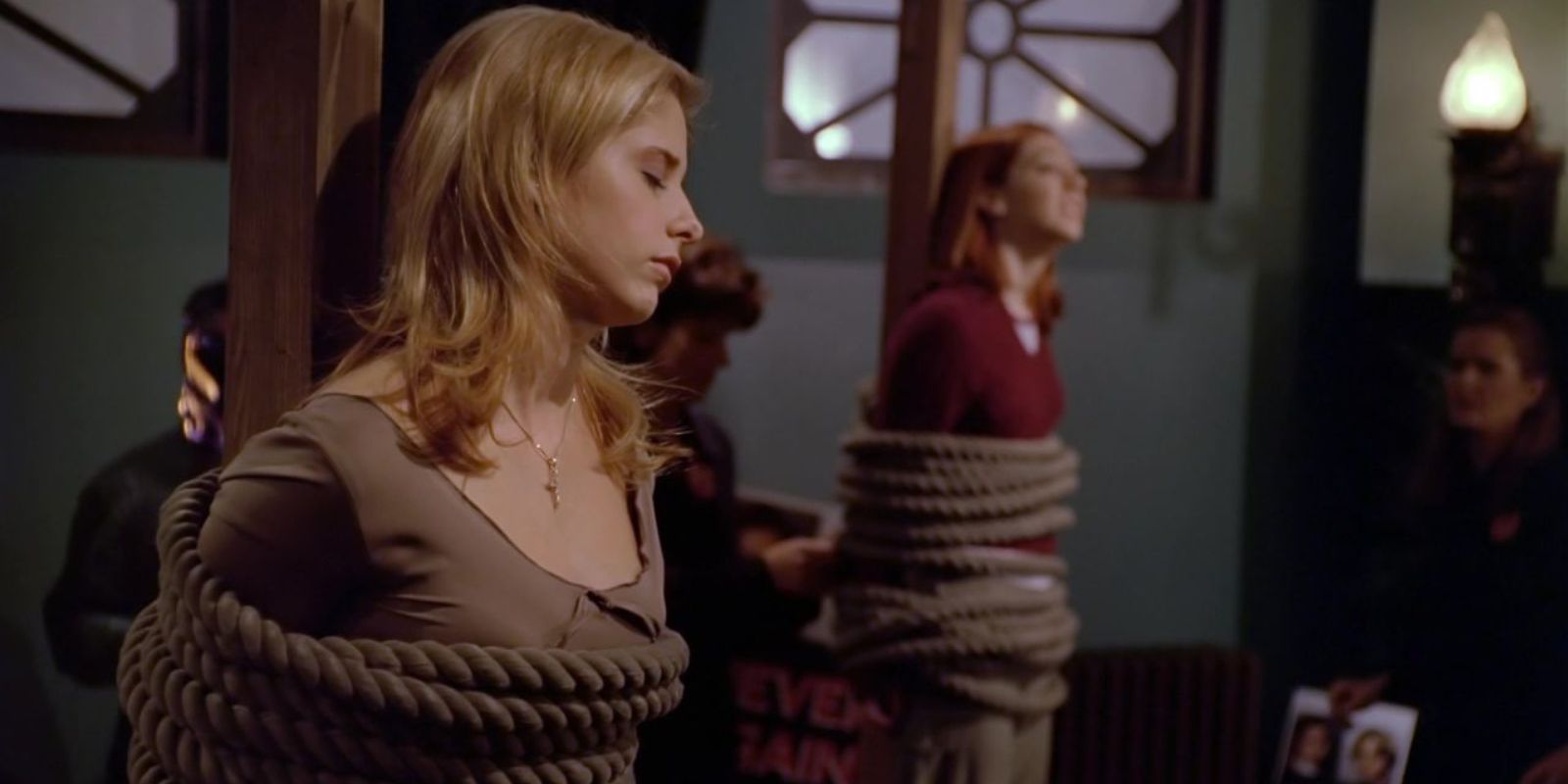 Buffy the Vampire Slayer - Gingerbread - 1999