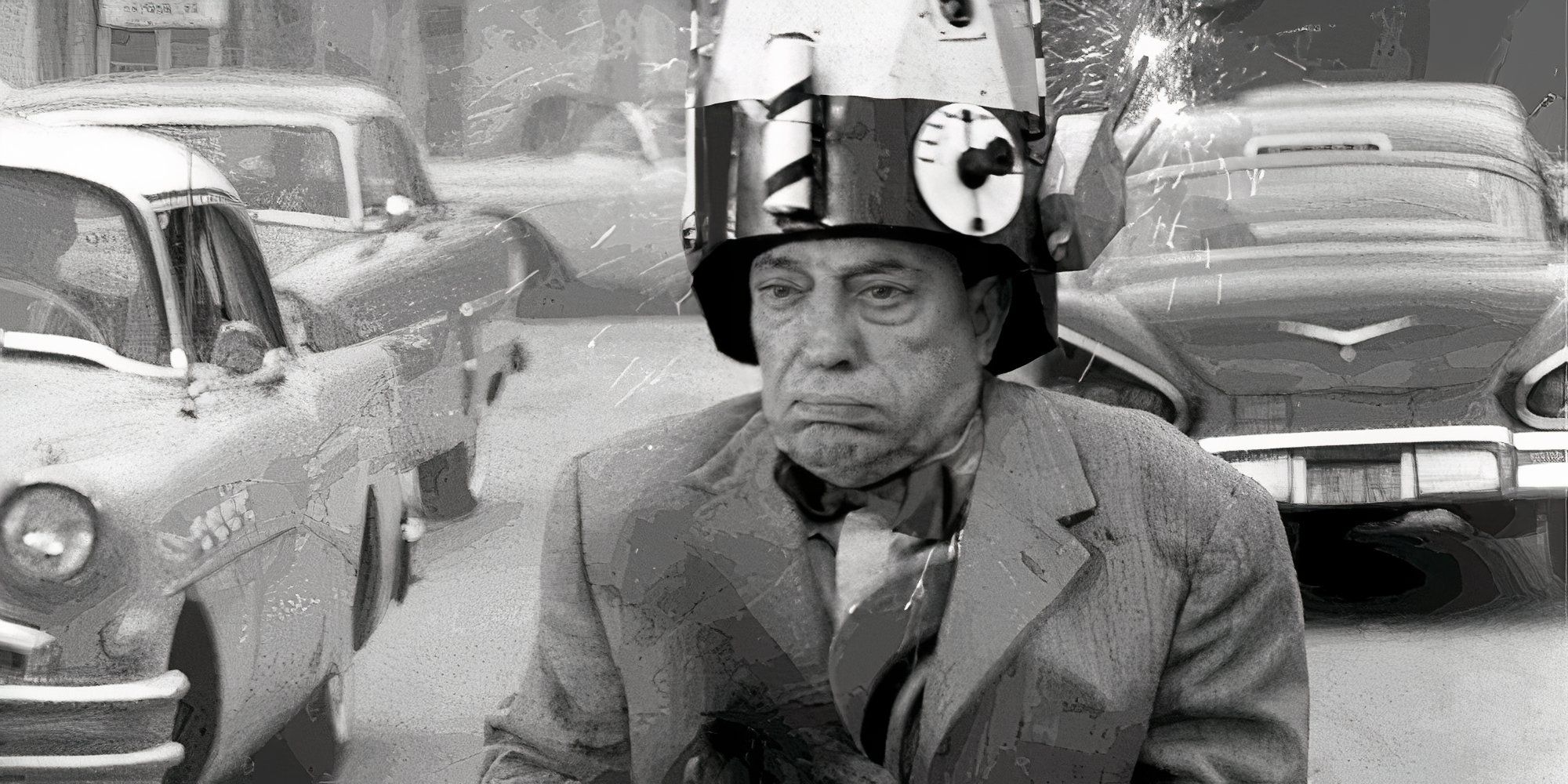 Buster Keaton in The Twilight Zone episode Once Upon a Time