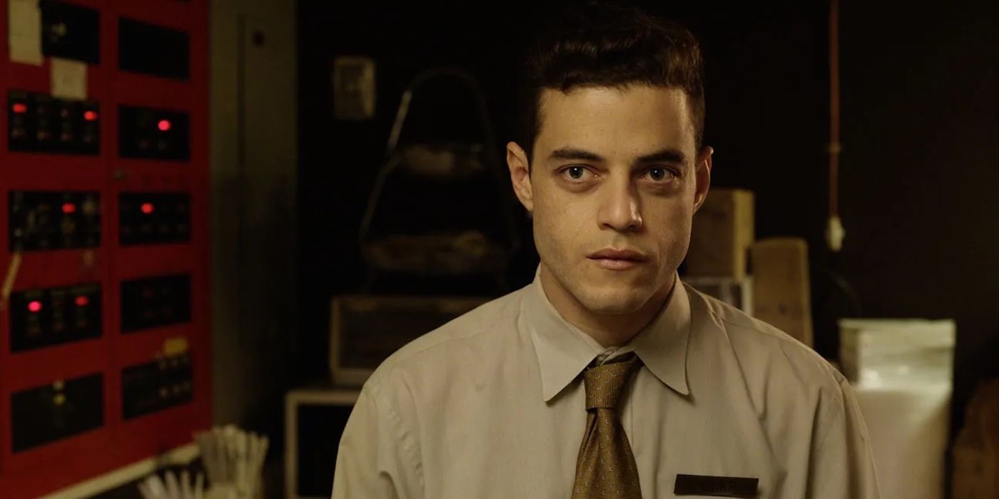 Rami Malek in Buster&rsquo;s Mal Heart
