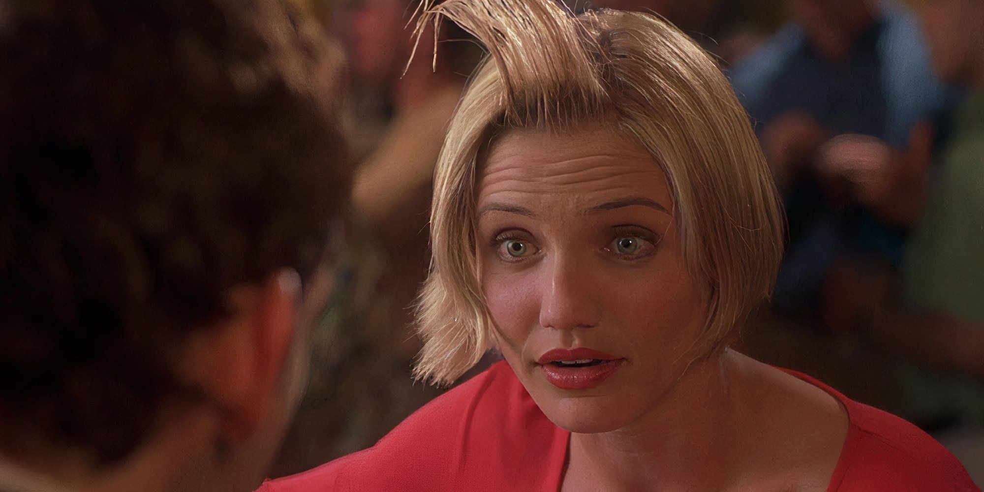 Cameron Diaz as Mary in There&rsquo;s Something About Mary