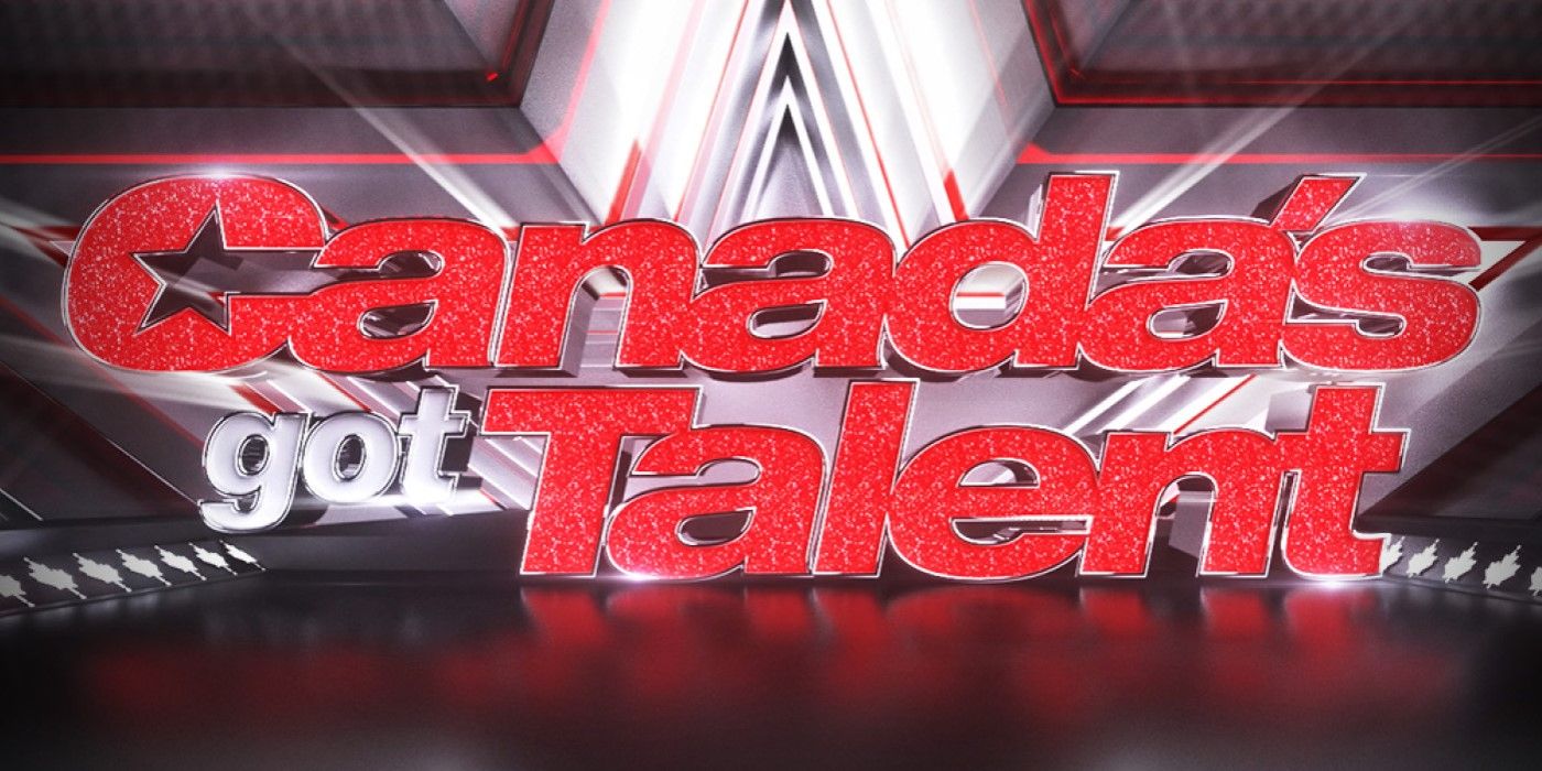 Canada's Got Talent promotional banner.