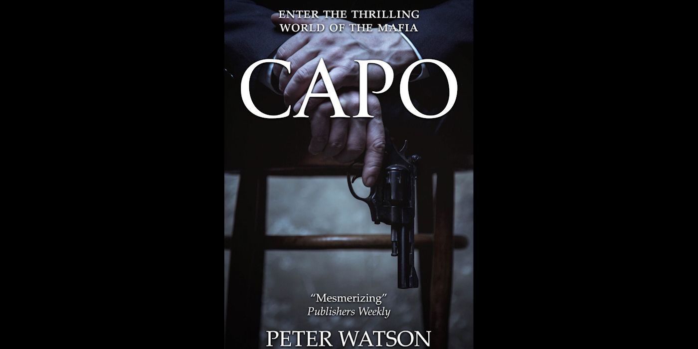 Capo by Peter Watson book cover