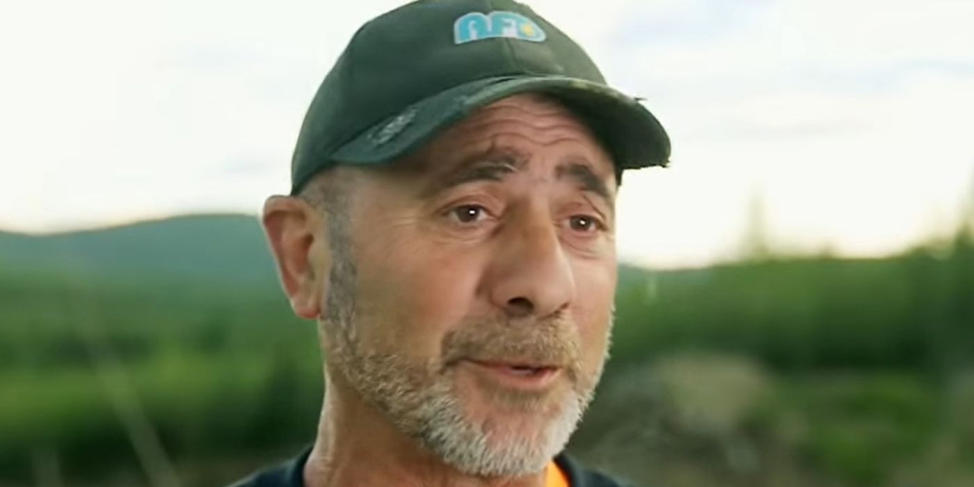 Gold Rush' Wouldn't Be the Same Without Chris Doumitt