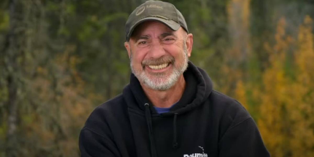 Gold Rush' Wouldn't Be the Same Without Chris Doumitt