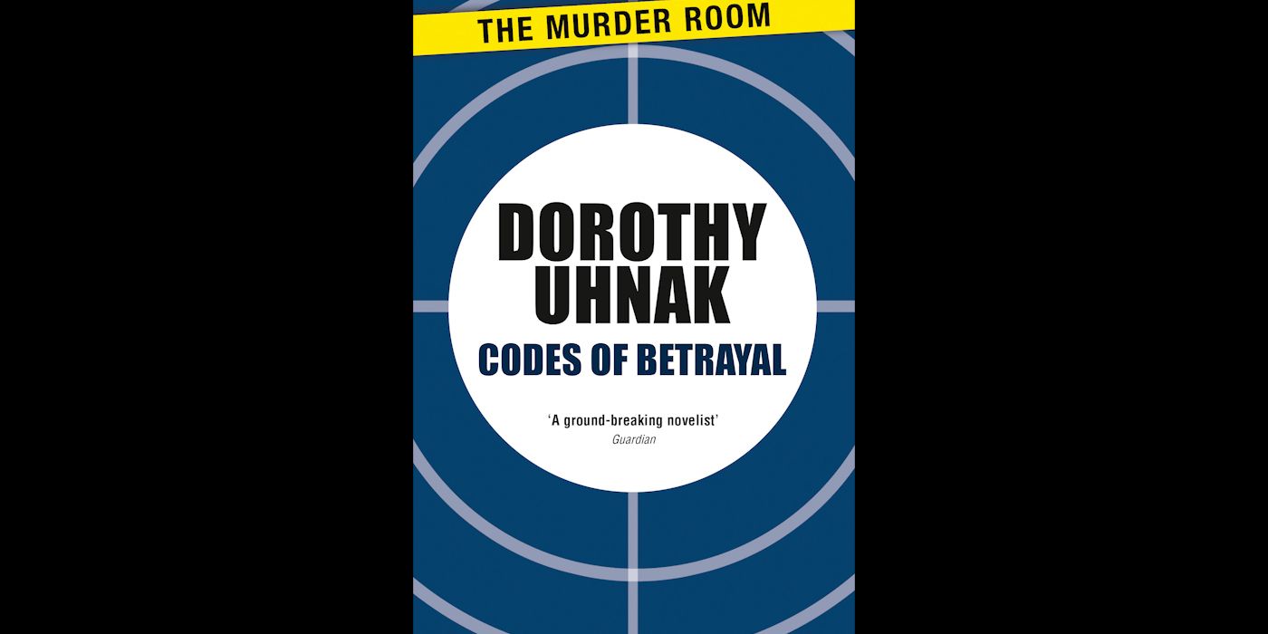 Codes of Betrayal book cover