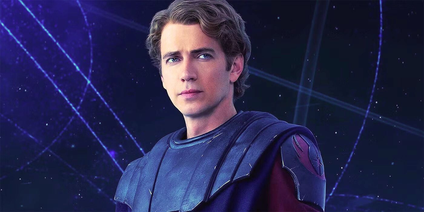 Hayden Christensen in Ahsoka
