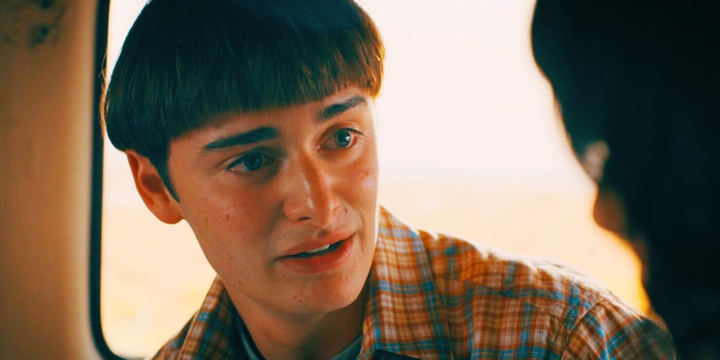 Noah Schnapp na quarta temporada de 'Stranger Things'