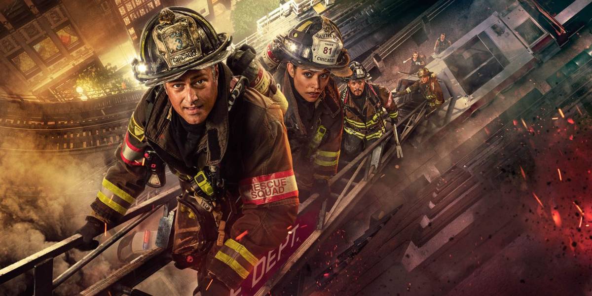 That Is Definitely Happening": 'Chicago Fire' Showrunner Teases a “Lot of Turnover” for Firehouse 51 in Season 14