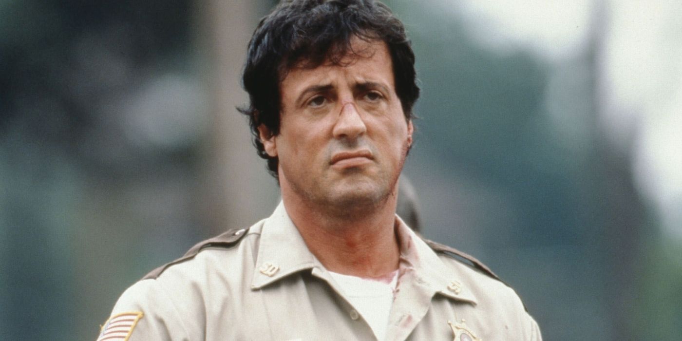 Sylvester Stallone&rsquo;s Freddy in Cop Land