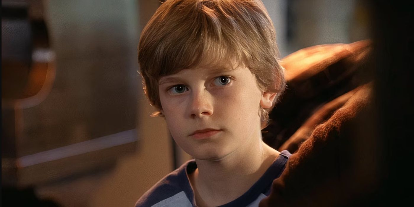 Kendall Ryan Sanders as Danny in "A Shade of Gray" Criminal Minds Season 4 Episode 21.