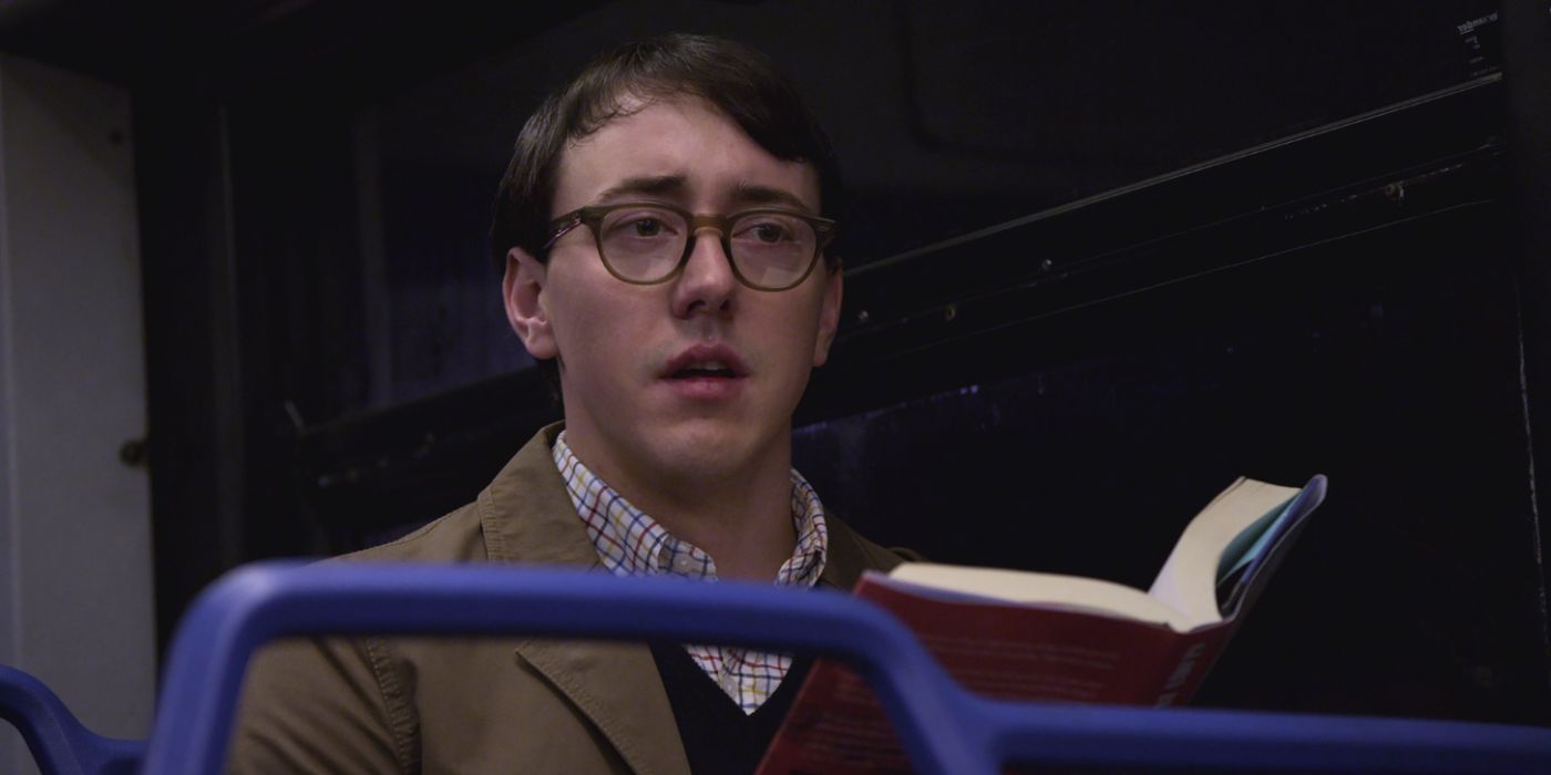Chris Coy as Russel in &ldquo;Rabid&rdquo; Criminal Minds Season 9 Episode 18.