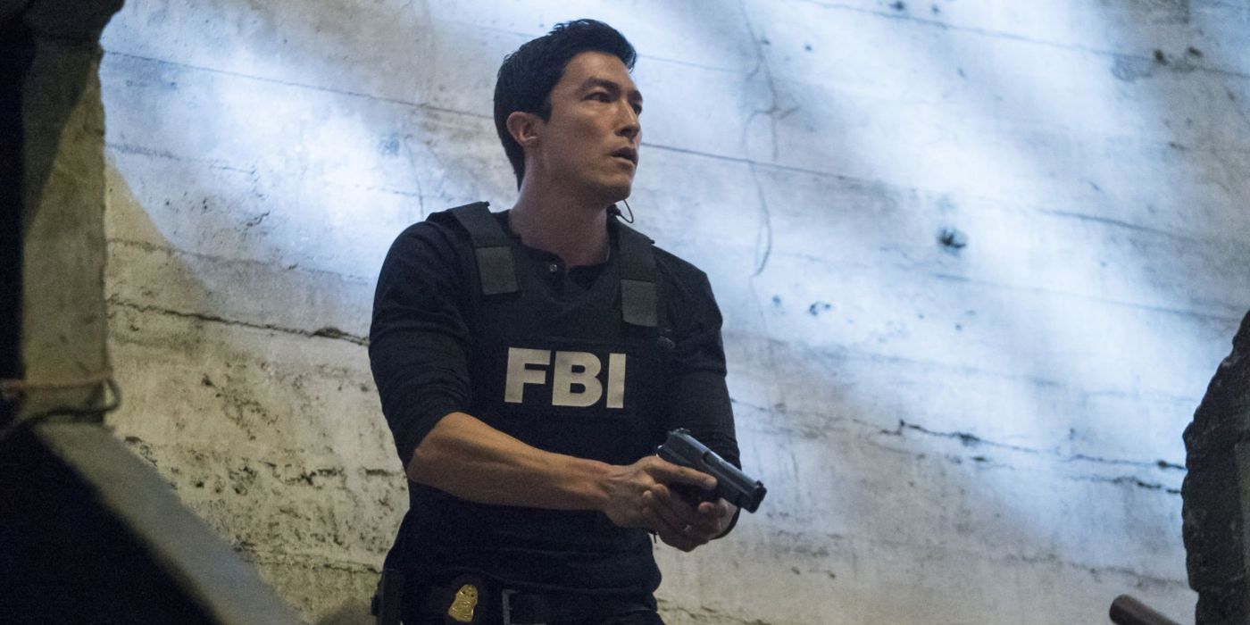 Daniel Henney in Criminal Minds Season 13