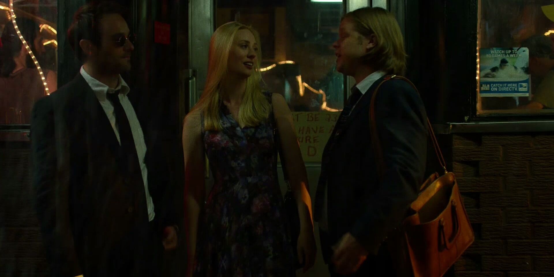 Daredevil Matt Karen and Foggy
