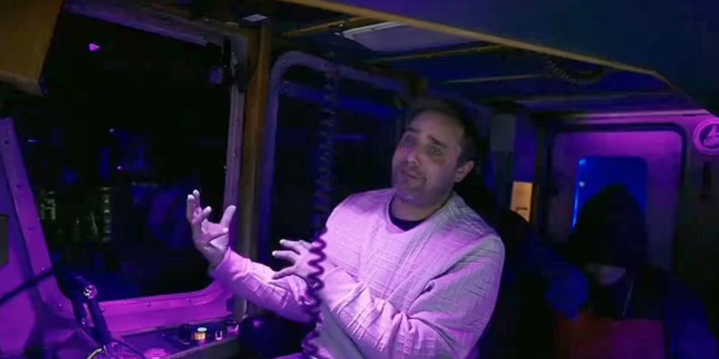 Jake Anderson receives a devastating call on 'Deadliest Catch.'