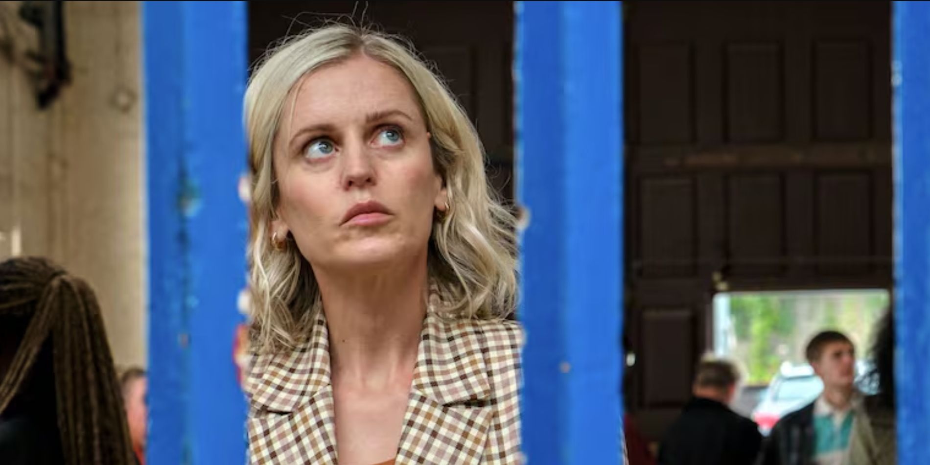 Denise Gough in The Stolen Girl.