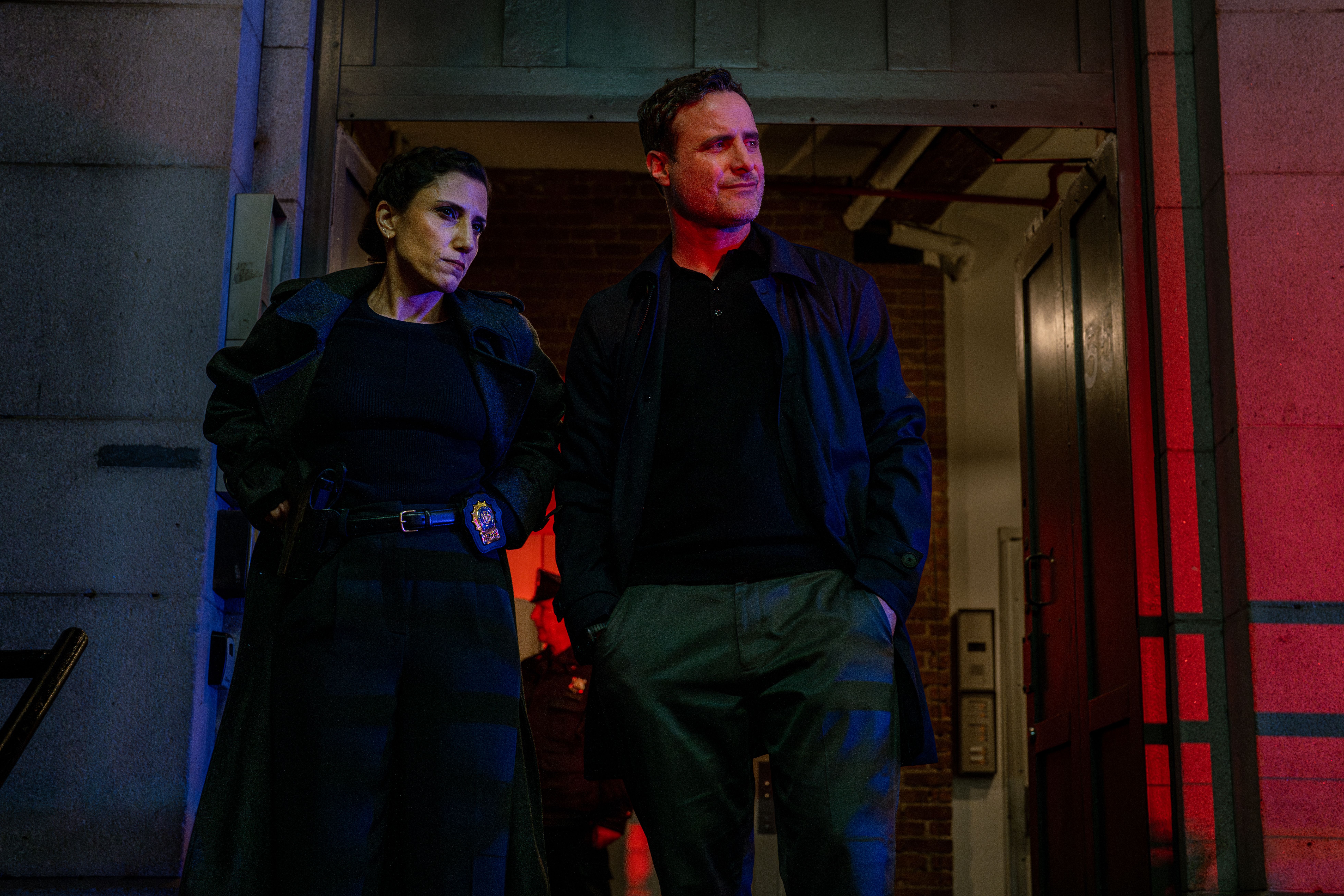 Michael C. Hall Lives Again in New 'Dexter Resurrection' Images