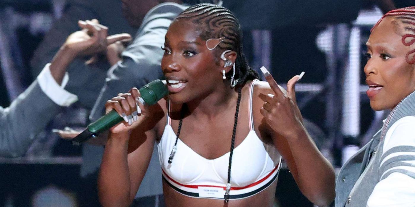 Doechii 2025 Grammy Awards Performance