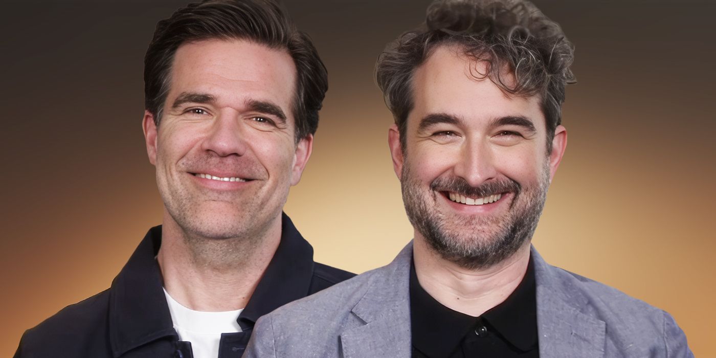 “It’s Like a Meet-Yuck”: Rob Delaney and Jay Duplass Break Down the Wild Relationships in ‘Dying for Sex’
