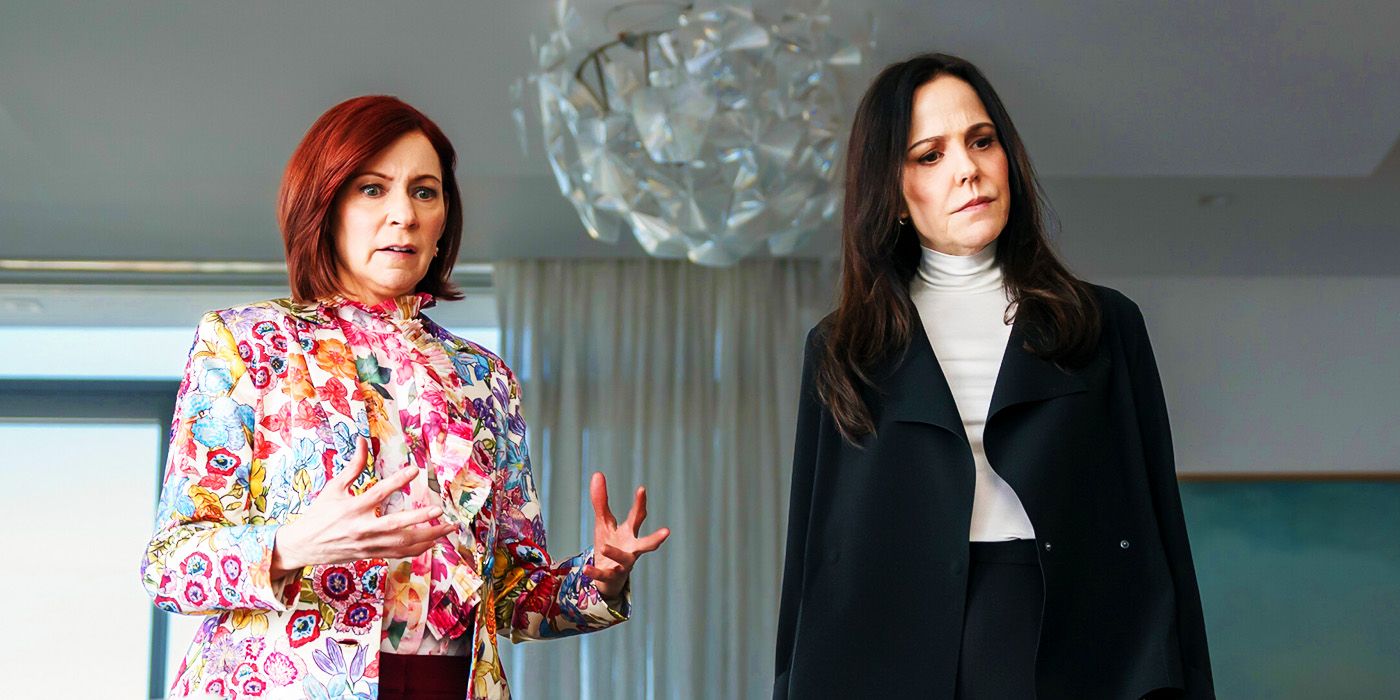 Mary-Louise Parker Has Done a Lot More Than Decluttering in 'Elsbeth' Sneak Peek [Exclusive]