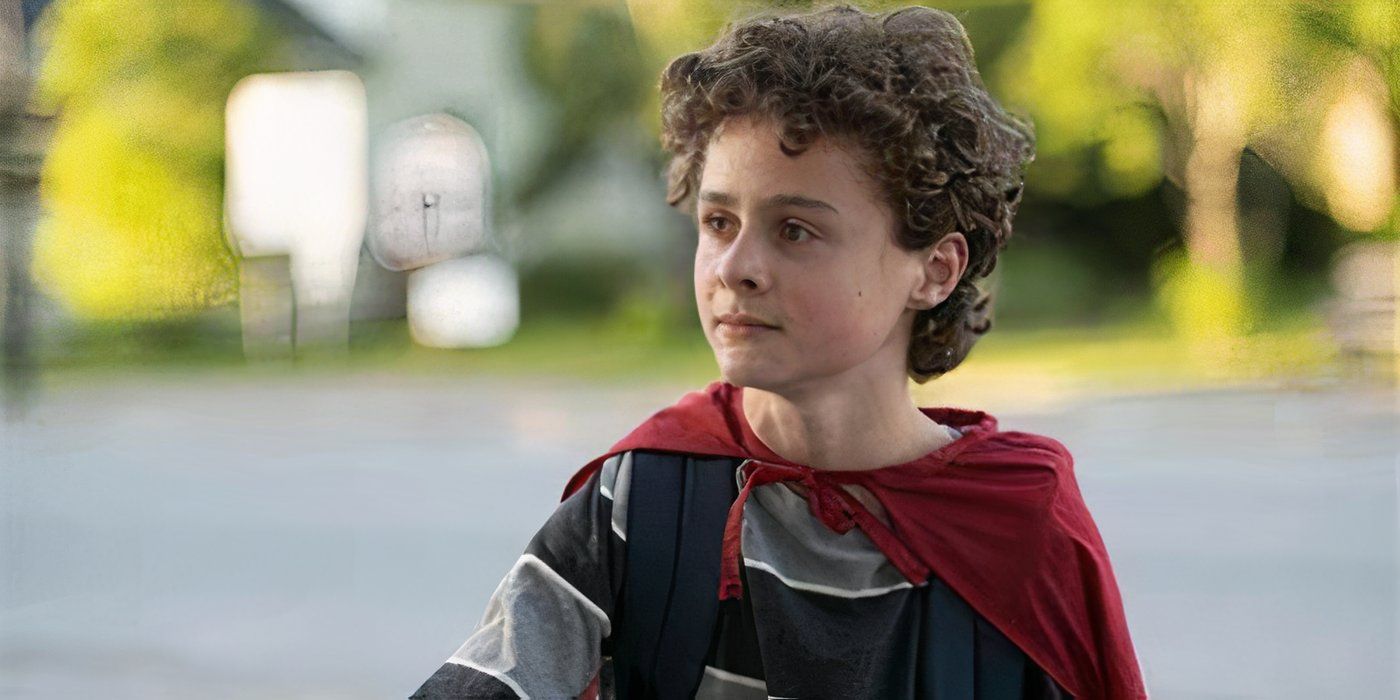 Finlay Wojtak-Hissong as Lester in 'Essex County'