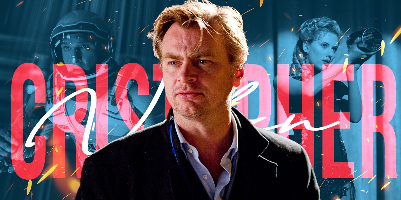 All 4 Christopher Nolan Sci-Fi Movies, Ranked