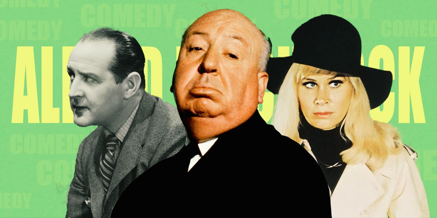 Every-Comedy-Directed-by-Alfred-Hitchcock,-Ranked