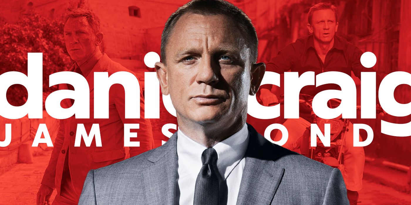 All 5 Daniel Craig James Bond Movies, Ranked by Rewatchability
