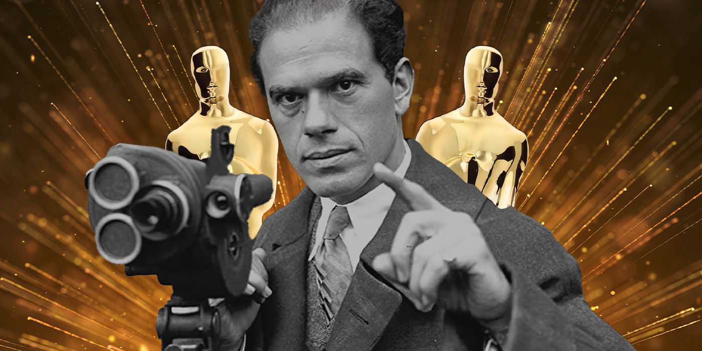 Every Frank Capra Best Director Oscar Win, Ranked