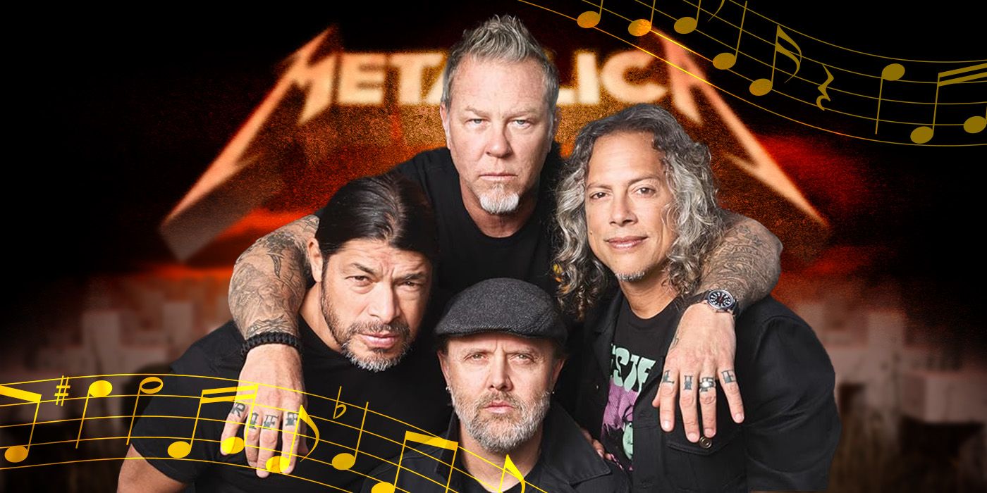 Every Metallica Album, Ranked