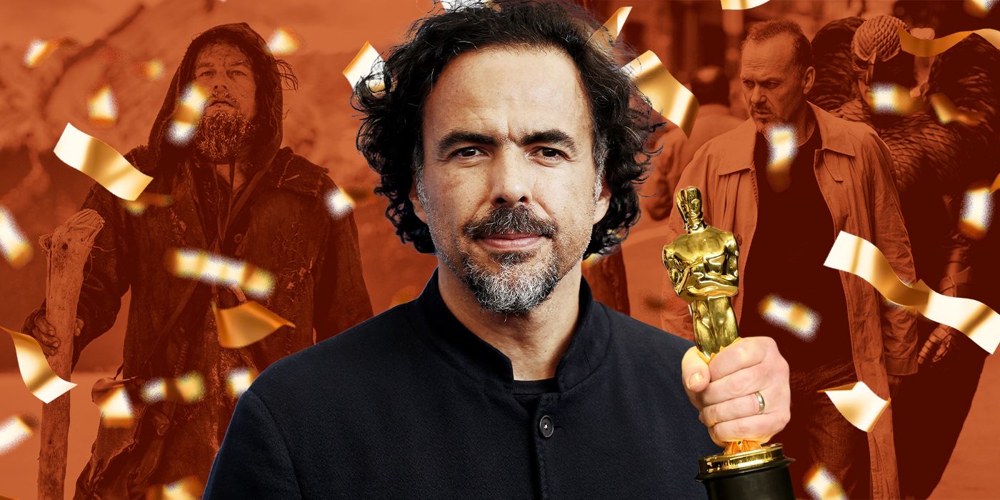 Every-Oscar-Winning-Alejandro-González-Iñárritu-Movie,-Ranked