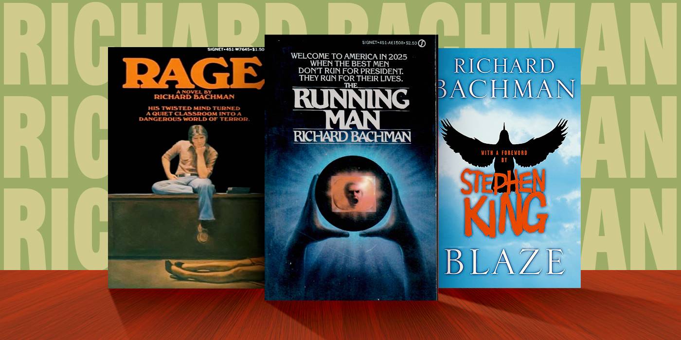 Blaze: A Novel By Richard Bachman (Stephen King) - Mass Market Paperback - Good Condition