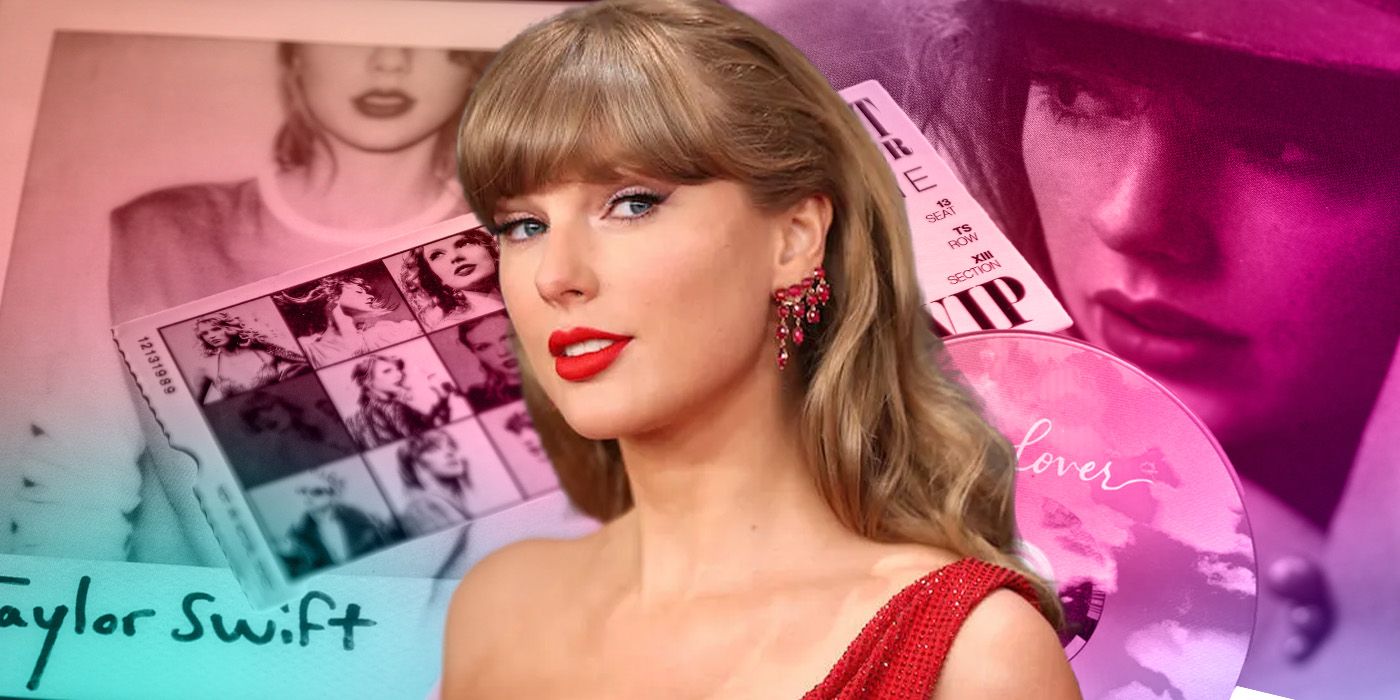 All 11 Taylor Swift Albums, Ranked