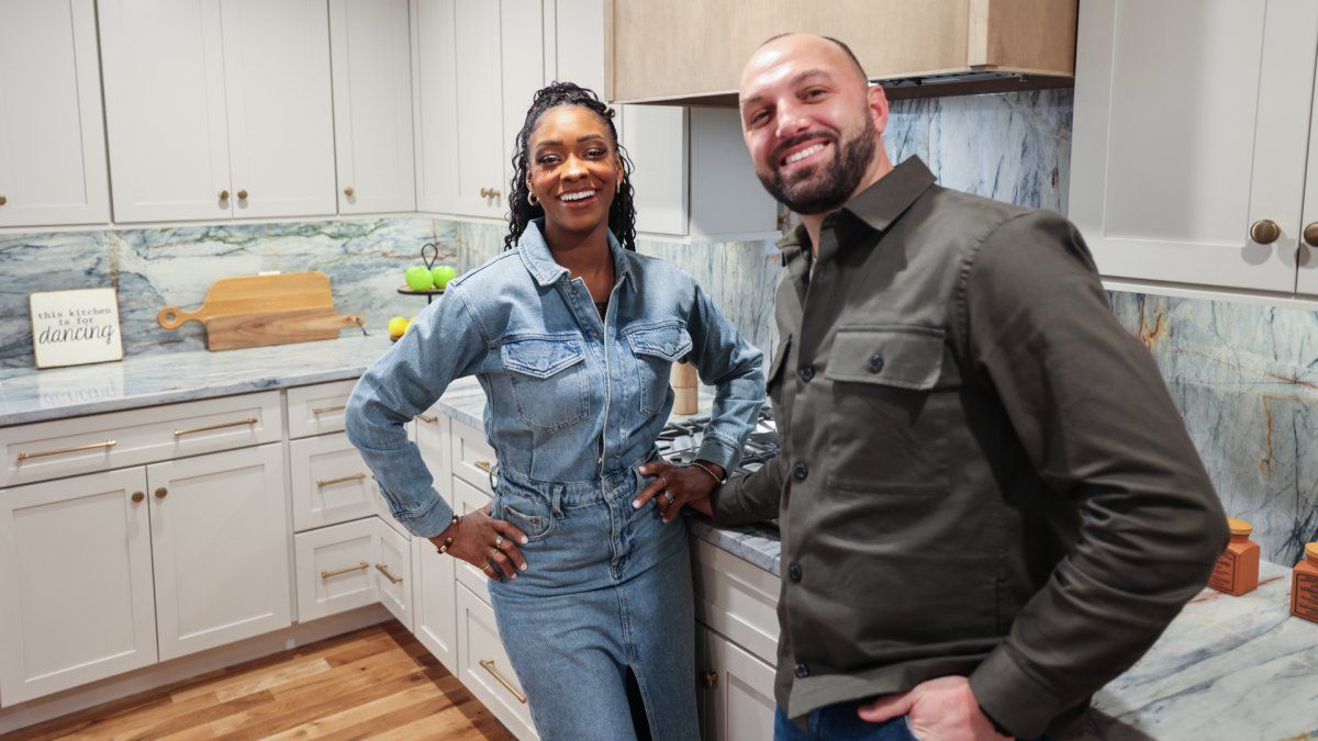 Mike and Denese Butler on &lsquo;Fix My Frankenhouse&rsquo;